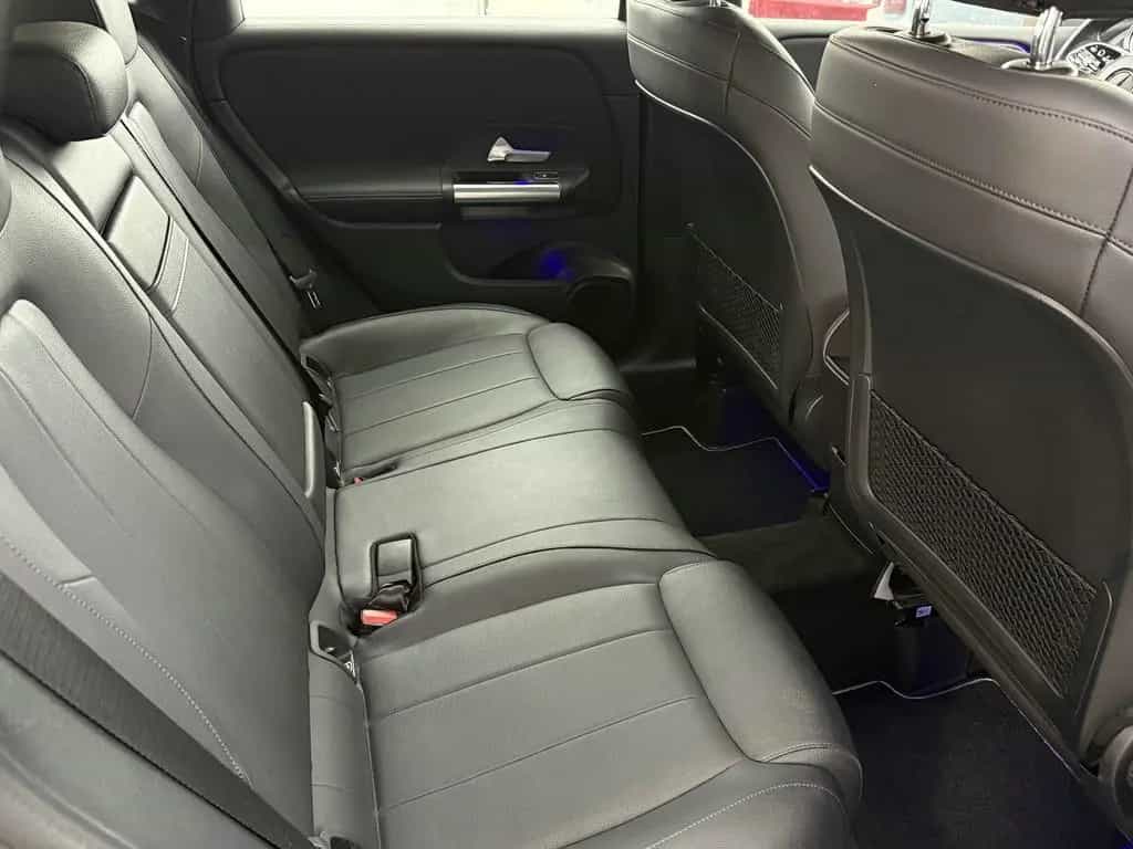 Mercedes-Benz B-Class Progressive, LED, Leder, 7G, Navi, MBUX 09/2019-photo-12