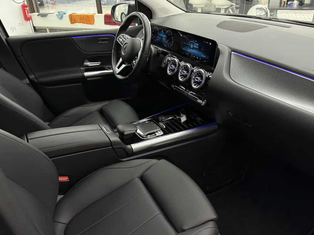Mercedes-Benz B-Class Progressive, LED, Leder, 7G, Navi, MBUX 09/2019-photo-13