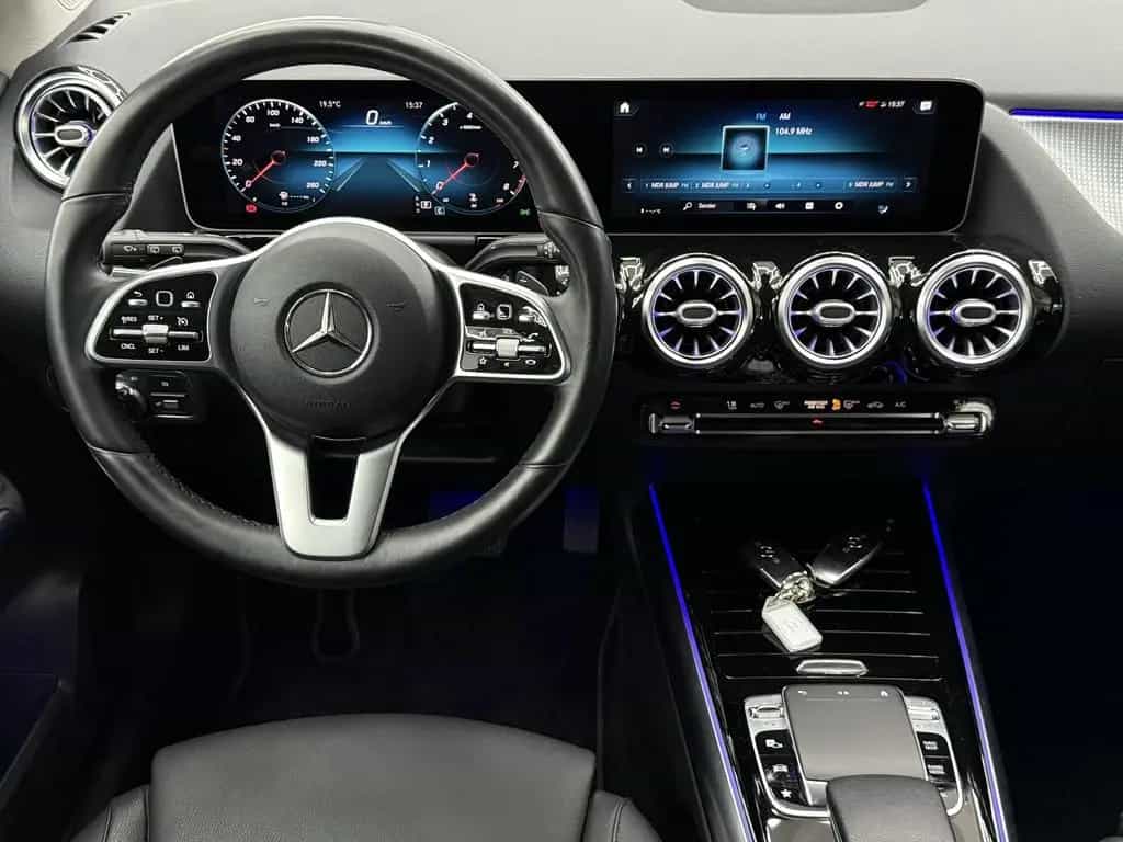 Mercedes-Benz B-Class Progressive, LED, Leder, 7G, Navi, MBUX 09/2019-photo-17
