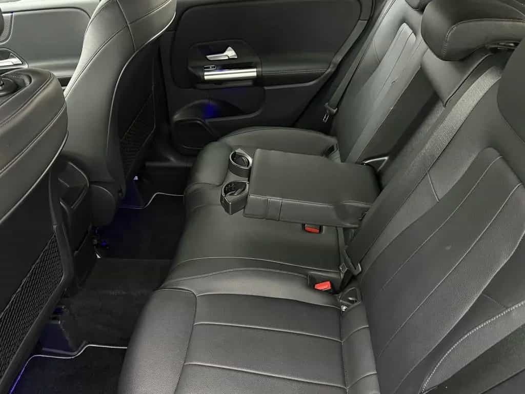 Mercedes-Benz B-Class Progressive, LED, Leder, 7G, Navi, MBUX 09/2019-photo-19