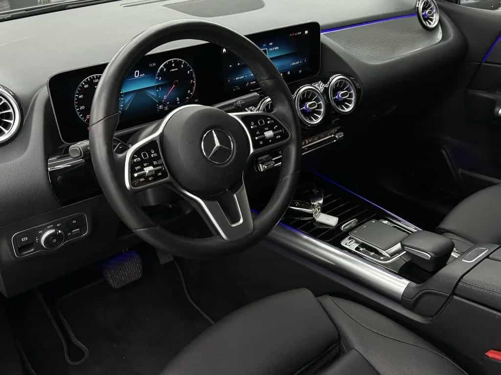 Mercedes-Benz B-Class Progressive, LED, Leder, 7G, Navi, MBUX 09/2019-photo-22