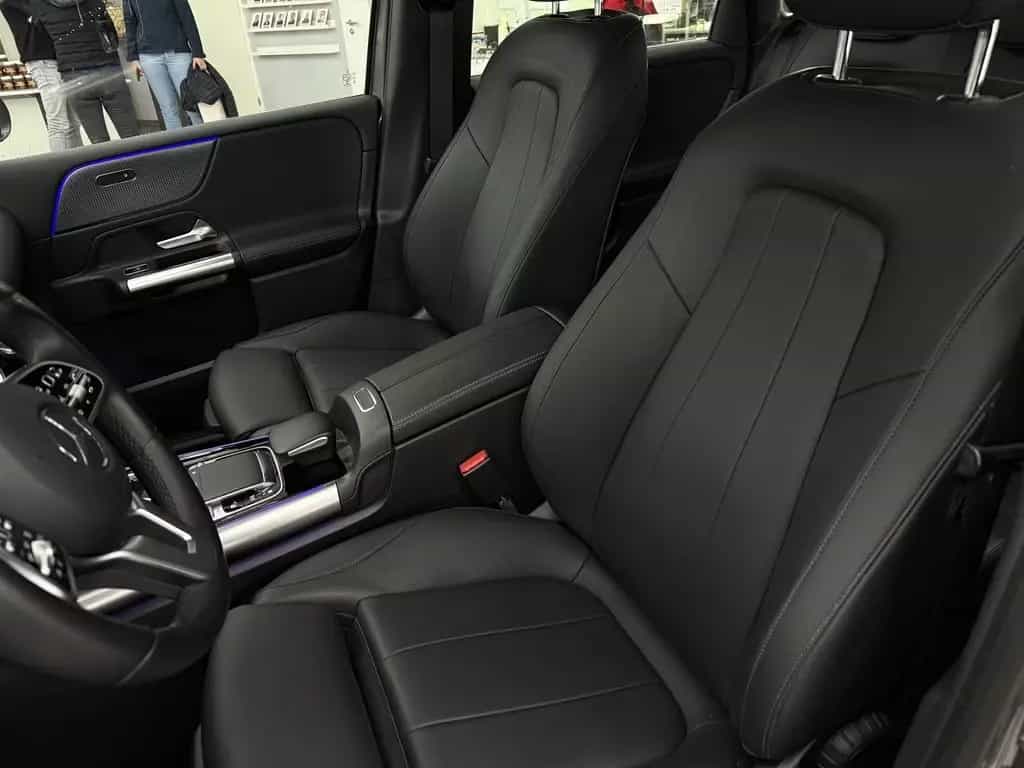 Mercedes-Benz B-Class Progressive, LED, Leder, 7G, Navi, MBUX 09/2019-photo-23