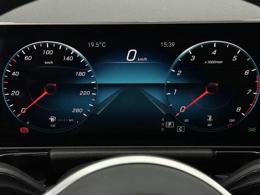 Mercedes-Benz B-Class Progressive, LED, Leder, 7G, Navi, MBUX 09/2019-photo-25