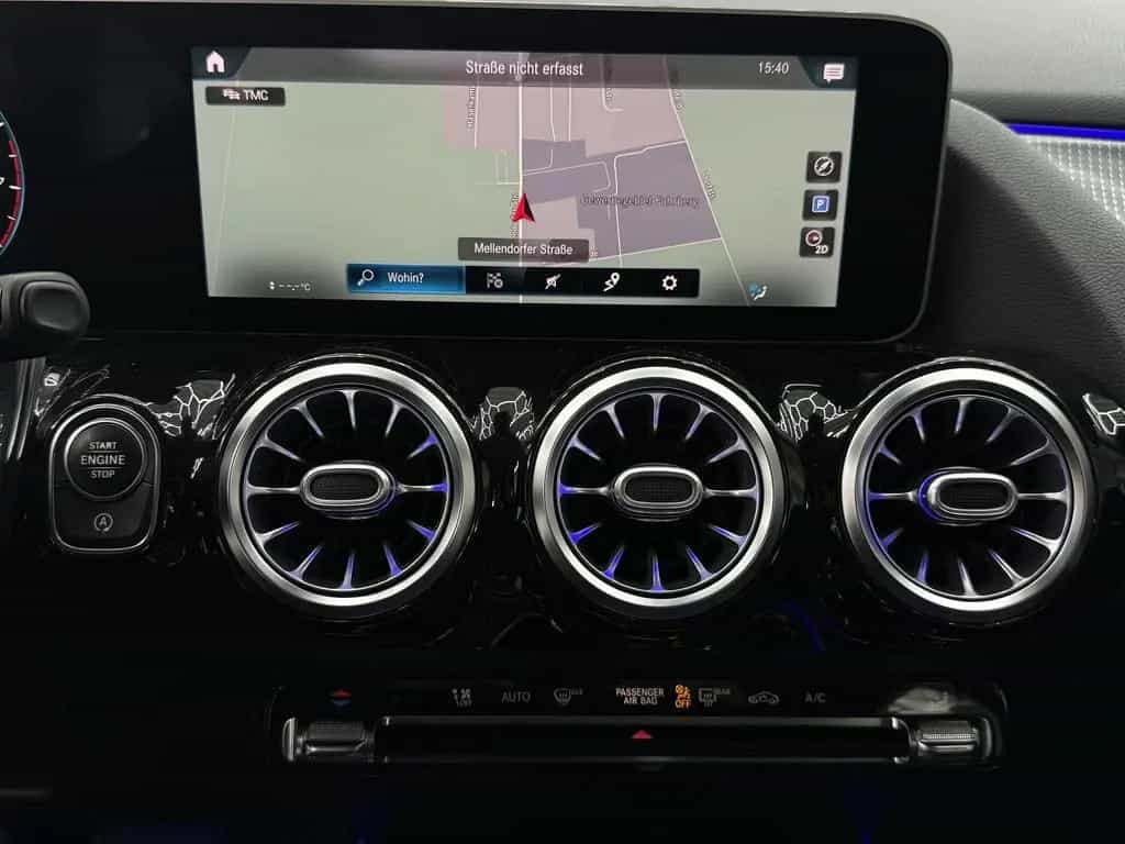 Mercedes-Benz B-Class Progressive, LED, Leder, 7G, Navi, MBUX 09/2019-photo-26
