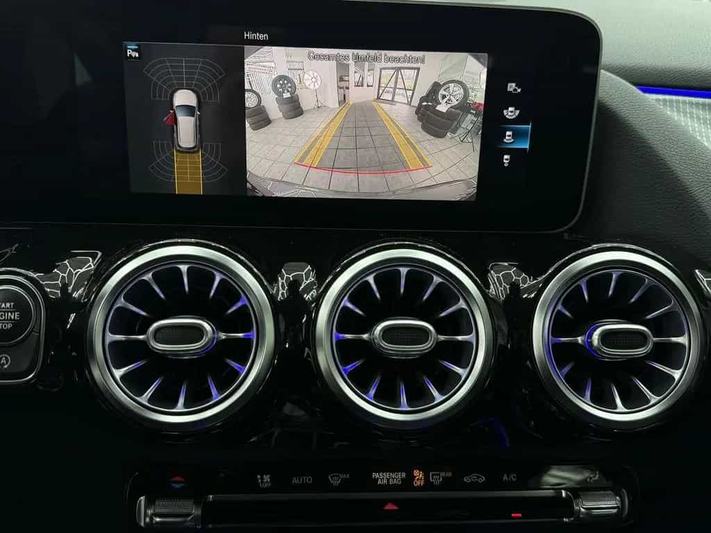 Mercedes-Benz B-Class Progressive, LED, Leder, 7G, Navi, MBUX 09/2019-photo-31