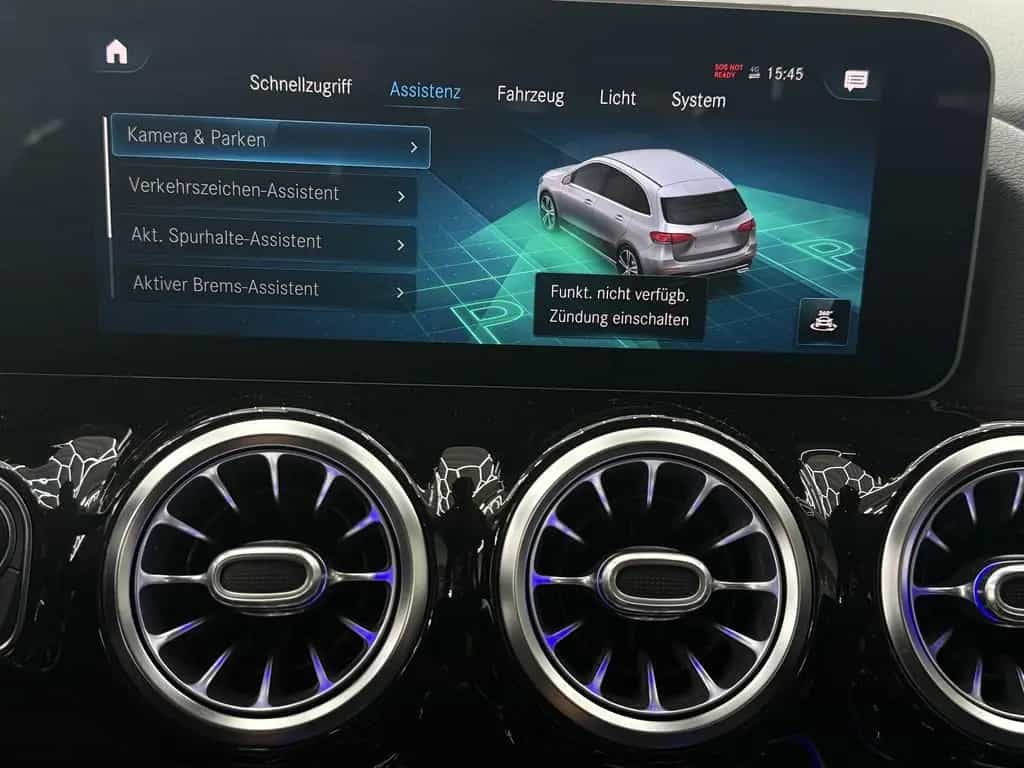 Mercedes-Benz B-Class Progressive, LED, Leder, 7G, Navi, MBUX 09/2019-photo-34