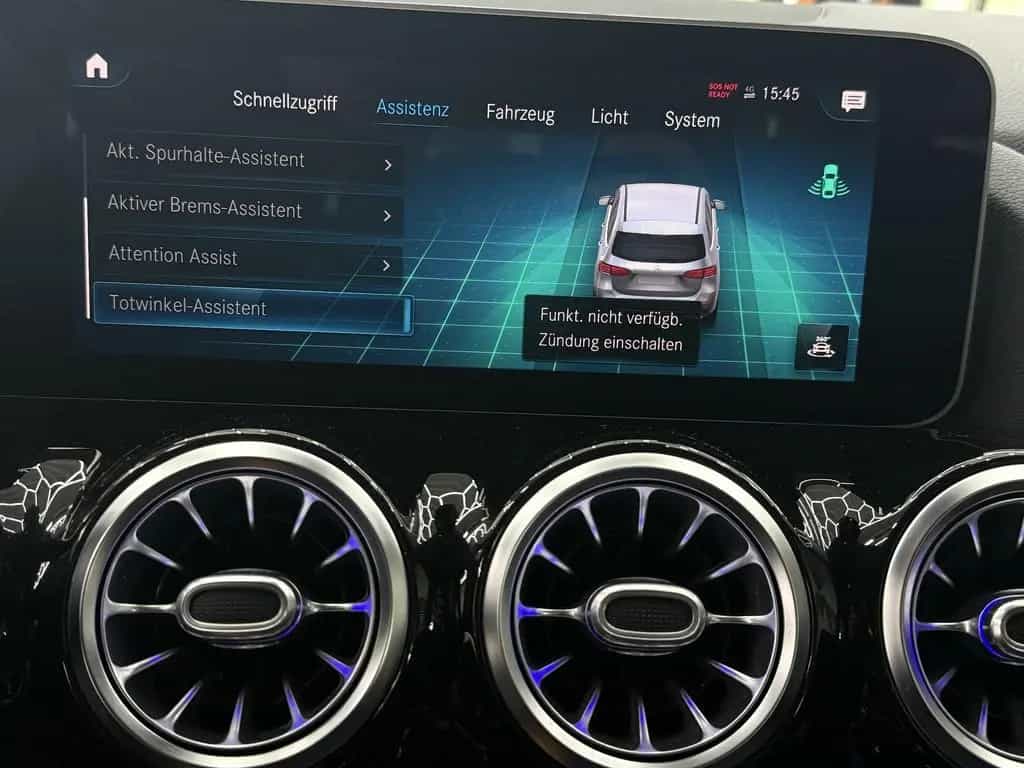 Mercedes-Benz B-Class Progressive, LED, Leder, 7G, Navi, MBUX 09/2019-photo-35