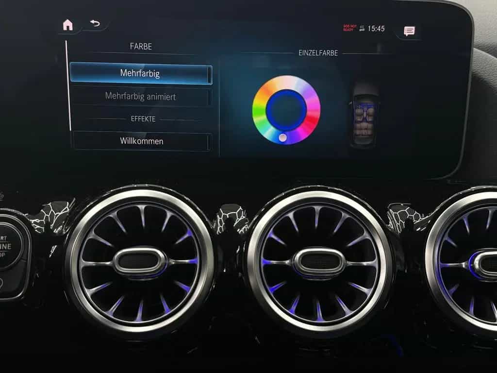 Mercedes-Benz B-Class Progressive, LED, Leder, 7G, Navi, MBUX 09/2019-photo-36
