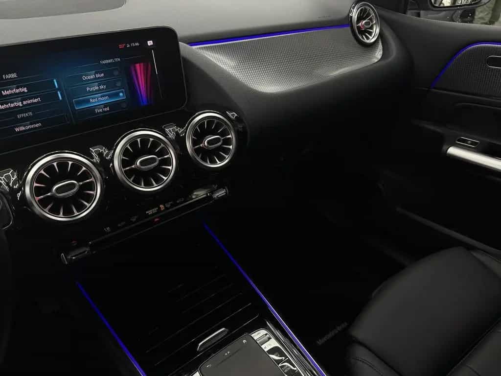 Mercedes-Benz B-Class Progressive, LED, Leder, 7G, Navi, MBUX 09/2019-photo-37