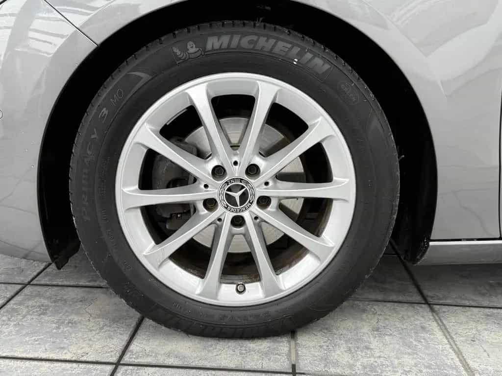 Mercedes-Benz B-Class Progressive, LED, Leder, 7G, Navi, MBUX 09/2019-photo-5