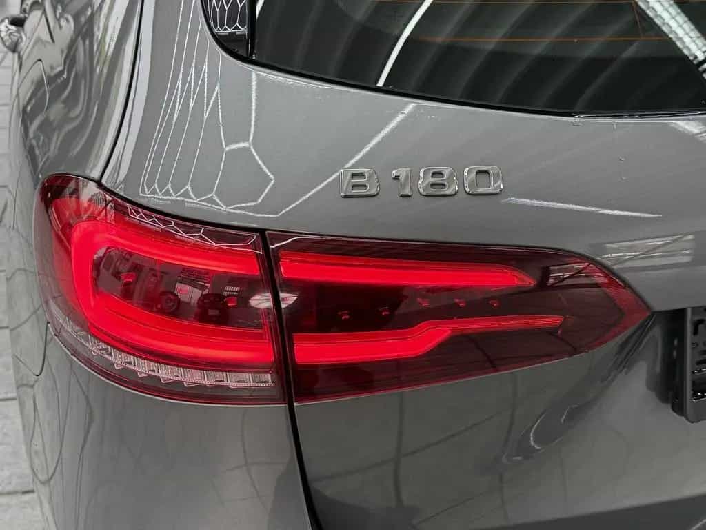 Mercedes-Benz B-Class Progressive, LED, Leder, 7G, Navi, MBUX 09/2019-photo-8
