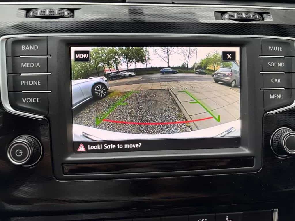 Volkswagen Golf 2.0 TSI DSG GTI/KAMERA/TEMPOM/ALU/NAVI/CarP 10/2017-photo-10