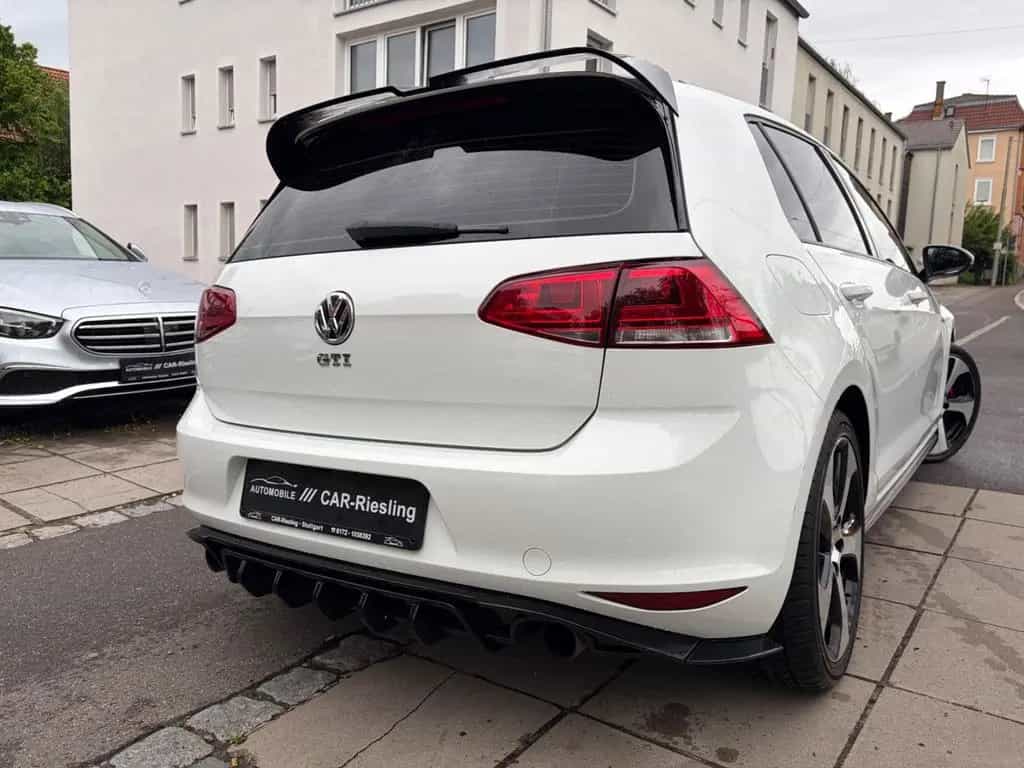Volkswagen Golf 2.0 TSI DSG GTI/KAMERA/TEMPOM/ALU/NAVI/CarP 10/2017-photo-21