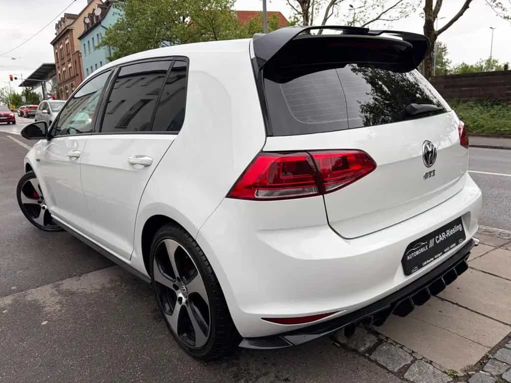 Volkswagen Golf 2.0 TSI DSG GTI/KAMERA/TEMPOM/ALU/NAVI/CarP 10/2017-photo-22