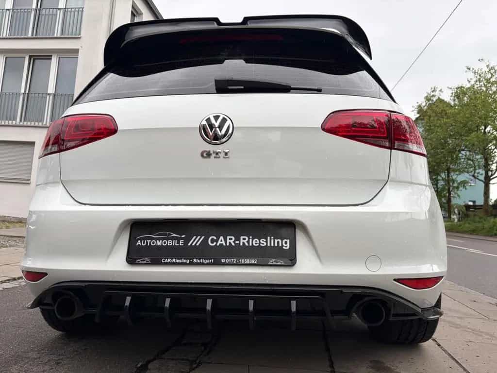 Volkswagen Golf 2.0 TSI DSG GTI/KAMERA/TEMPOM/ALU/NAVI/CarP 10/2017-photo-9