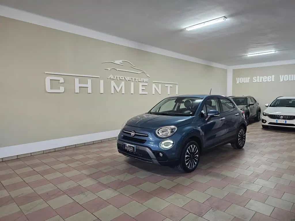 Fiat 500L Cross 500X 1.6 MultiJet 120 CV S-Design Cross 03/2019-photo-0