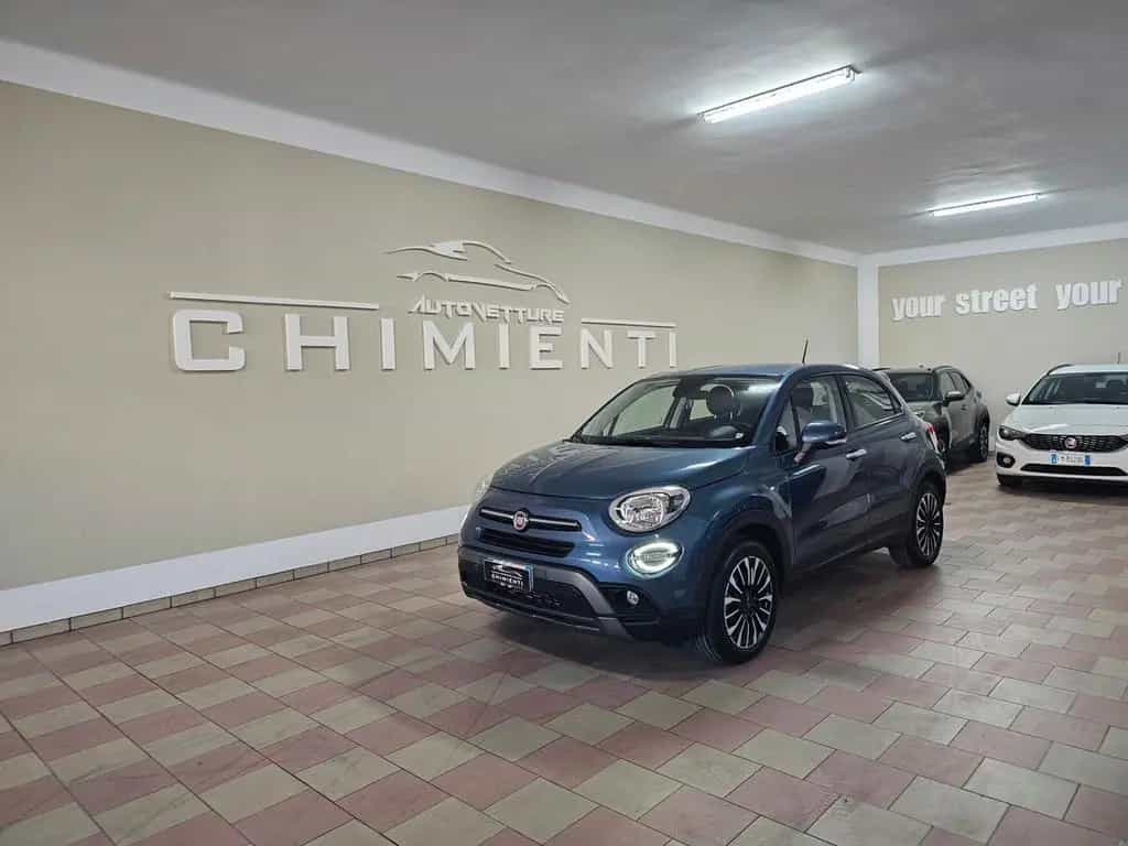 Fiat 500L Cross 500X 1.6 MultiJet 120 CV S-Design Cross 03/2019-photo-1