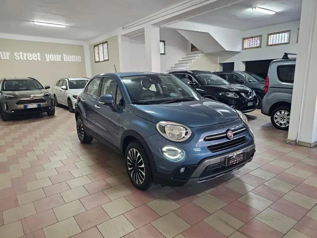 Fiat 500L Cross 500X 1.6 MultiJet 120 CV S-Design Cross 03/2019-photo-10