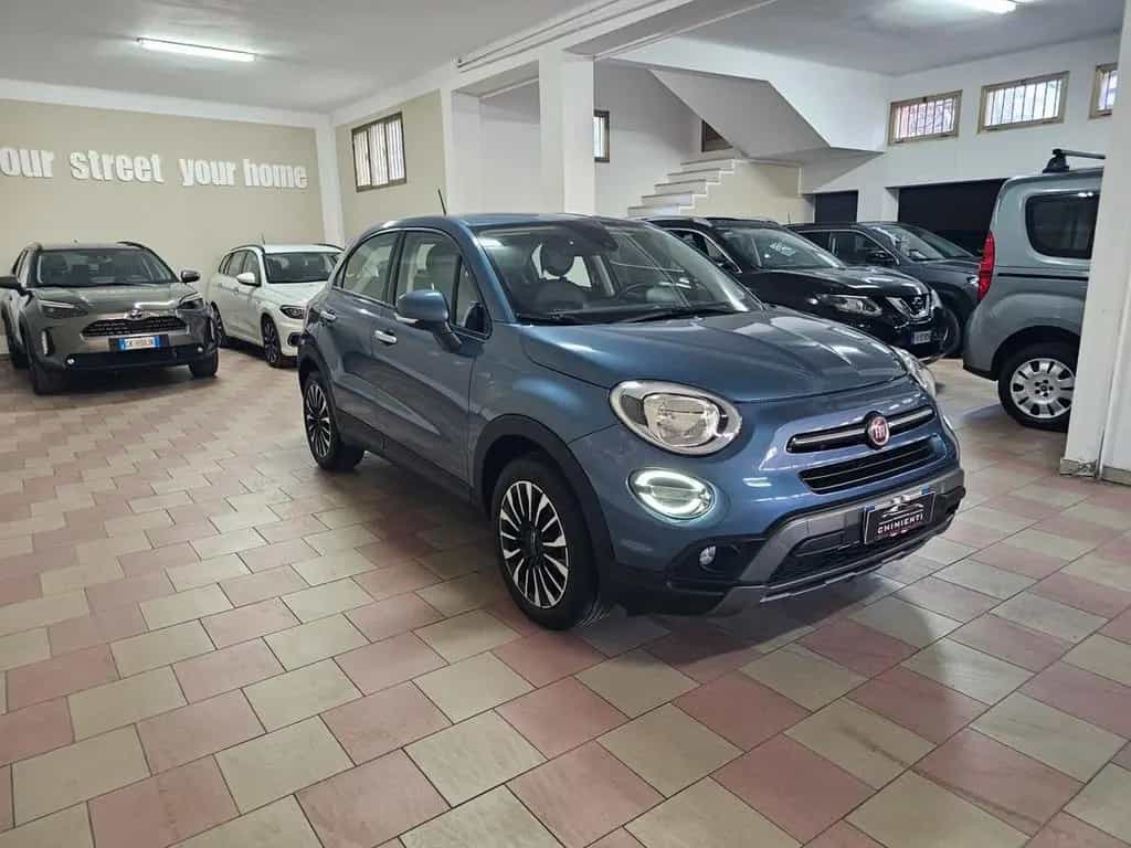 Fiat 500L Cross 500X 1.6 MultiJet 120 CV S-Design Cross 03/2019-photo-11
