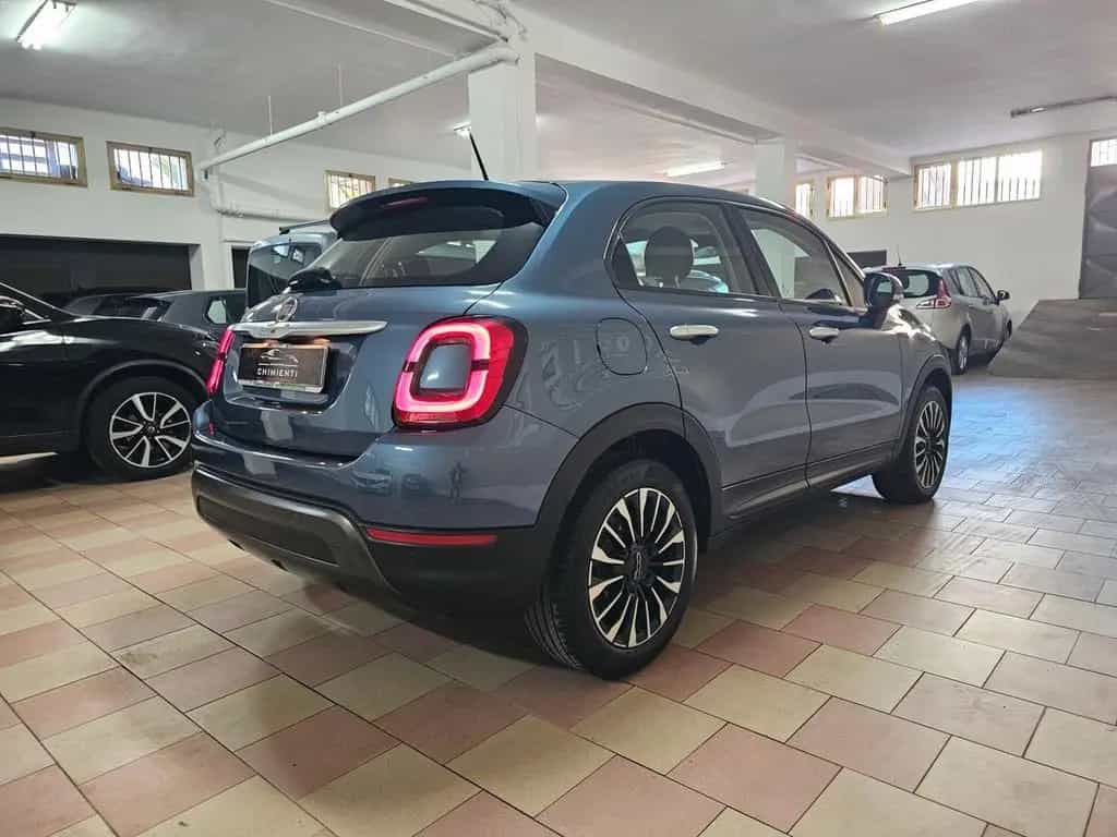 Fiat 500L Cross 500X 1.6 MultiJet 120 CV S-Design Cross 03/2019-photo-12