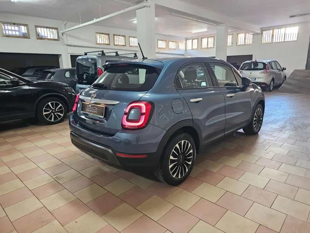 Fiat 500L Cross 500X 1.6 MultiJet 120 CV S-Design Cross 03/2019-photo-13