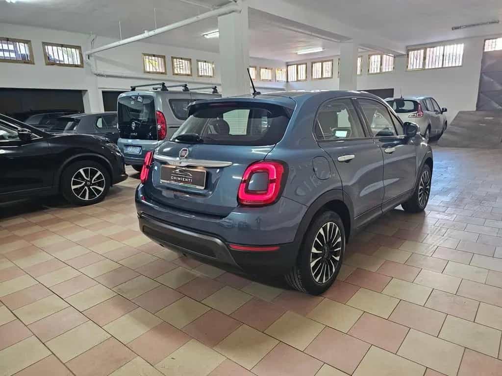 Fiat 500L Cross 500X 1.6 MultiJet 120 CV S-Design Cross 03/2019-photo-14