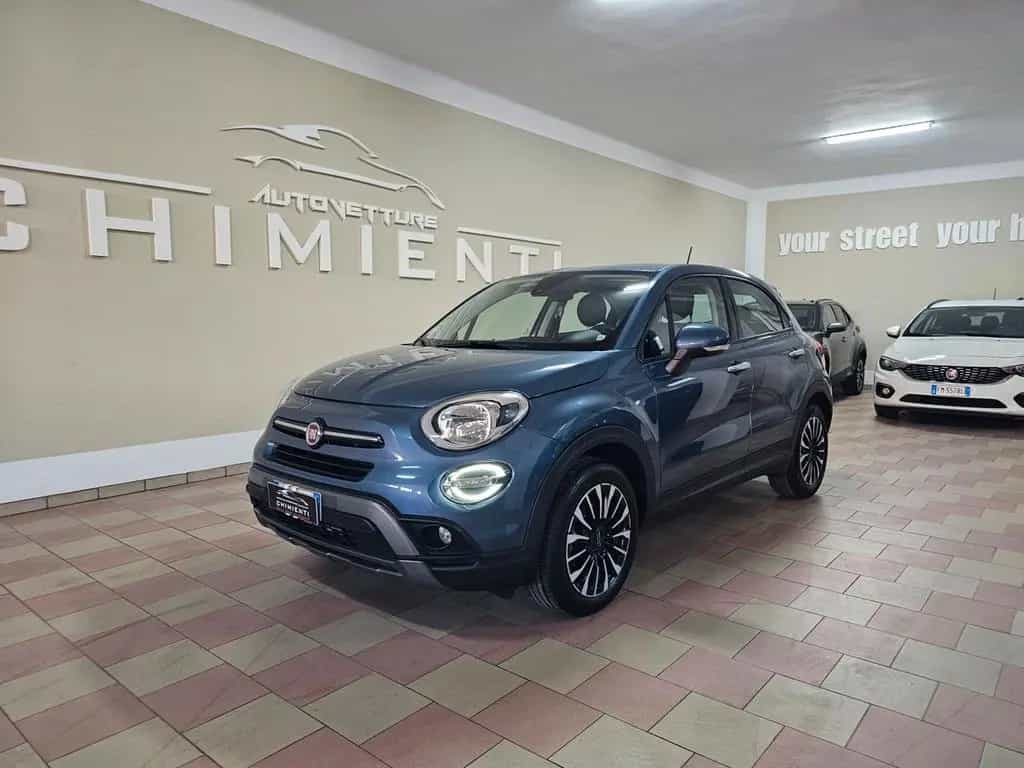Fiat 500L Cross 500X 1.6 MultiJet 120 CV S-Design Cross 03/2019-photo-3