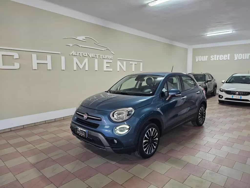 Fiat 500L Cross 500X 1.6 MultiJet 120 CV S-Design Cross 03/2019-photo-4
