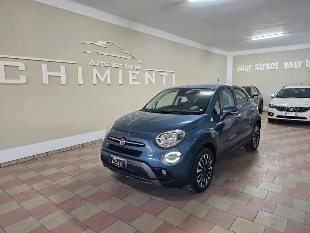 Fiat 500L Cross 500X 1.6 MultiJet 120 CV S-Design Cross 03/2019-photo-5