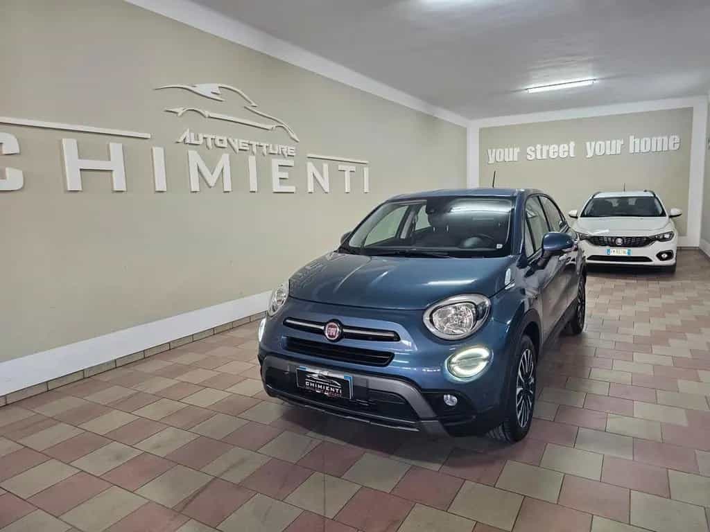Fiat 500L Cross 500X 1.6 MultiJet 120 CV S-Design Cross 03/2019-photo-6