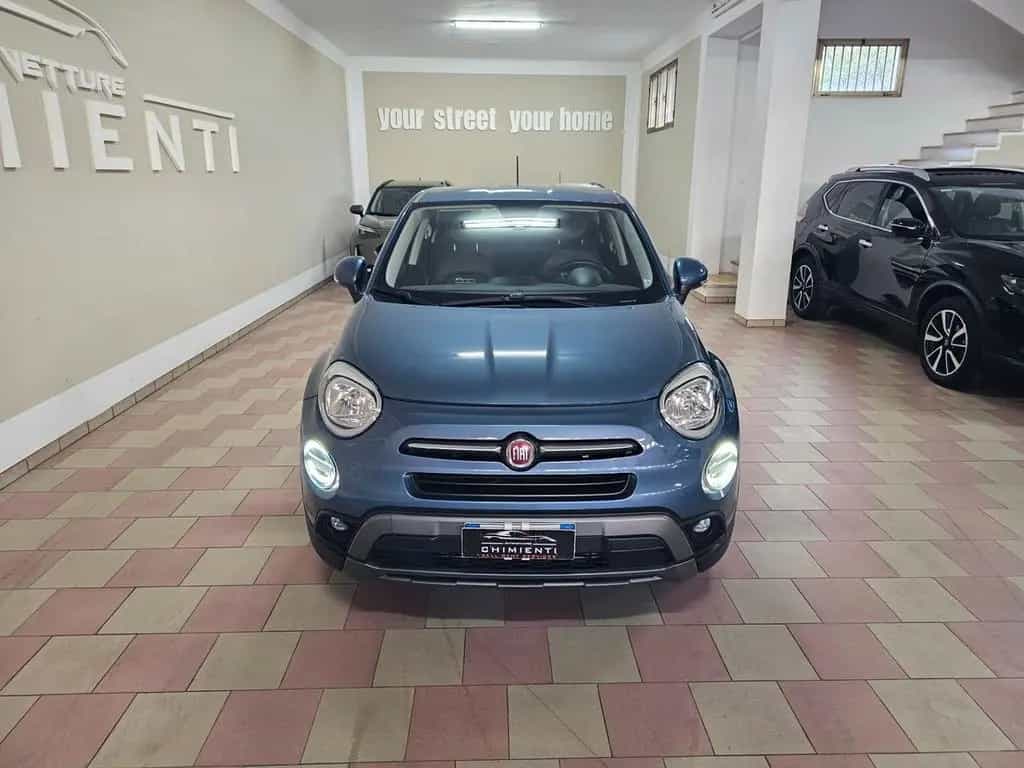 Fiat 500L Cross 500X 1.6 MultiJet 120 CV S-Design Cross 03/2019-photo-7