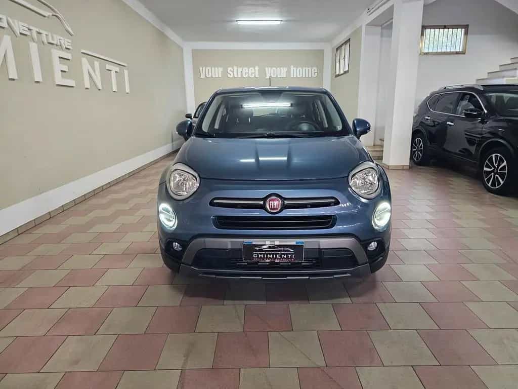 Fiat 500L Cross 500X 1.6 MultiJet 120 CV S-Design Cross 03/2019-photo-8