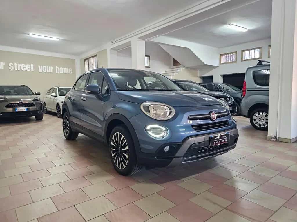Fiat 500L Cross 500X 1.6 MultiJet 120 CV S-Design Cross 03/2019-photo-9