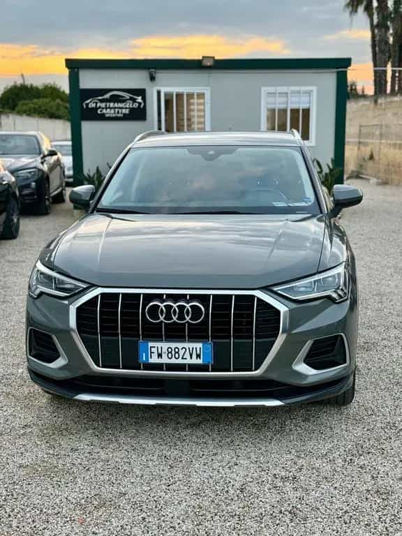 Audi Q3 2.0 TDI 150 CV S tronic advanced 03/2019-photo-0