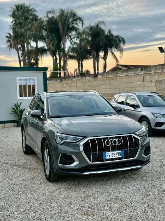 Audi Q3 2.0 TDI 150 CV S tronic advanced 03/2019-photo-1