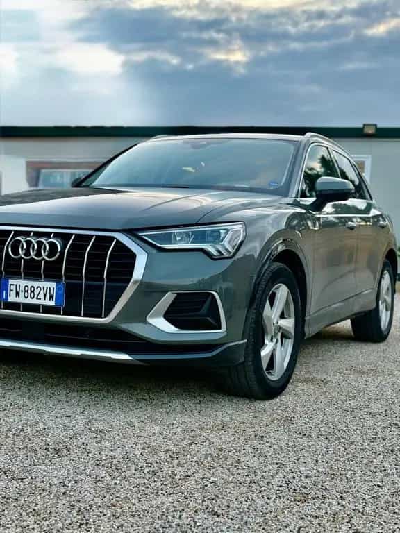 Audi Q3 2.0 TDI 150 CV S tronic advanced 03/2019-photo-13