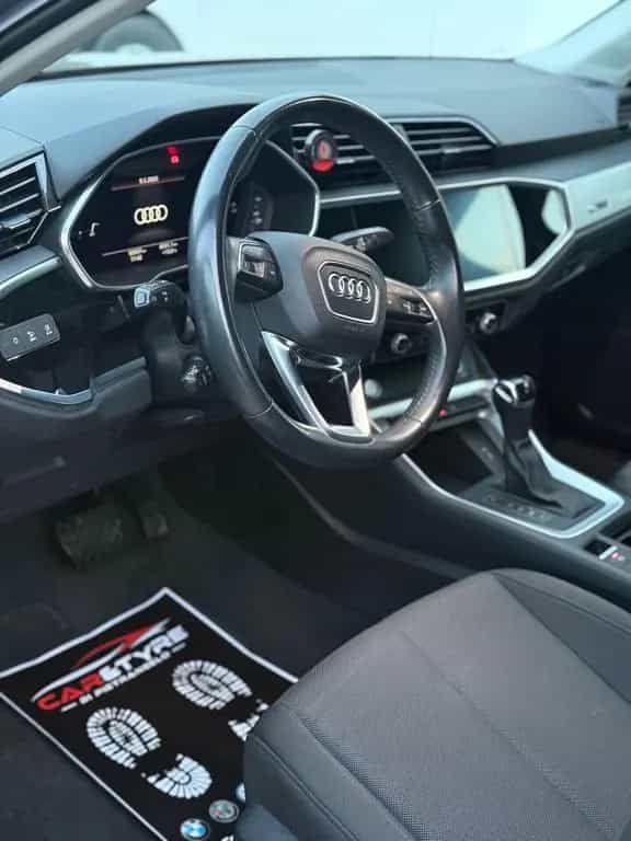 Audi Q3 2.0 TDI 150 CV S tronic advanced 03/2019-photo-4