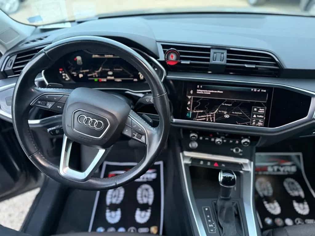 Audi Q3 2.0 TDI 150 CV S tronic advanced 03/2019-photo-5