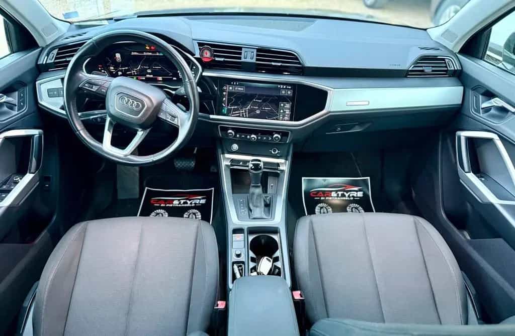 Audi Q3 2.0 TDI 150 CV S tronic advanced 03/2019-photo-6