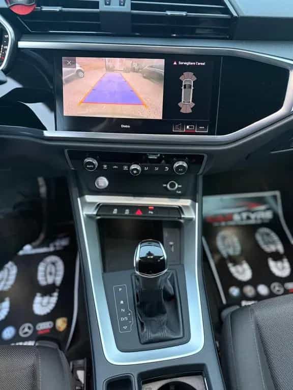 Audi Q3 2.0 TDI 150 CV S tronic advanced 03/2019-photo-7