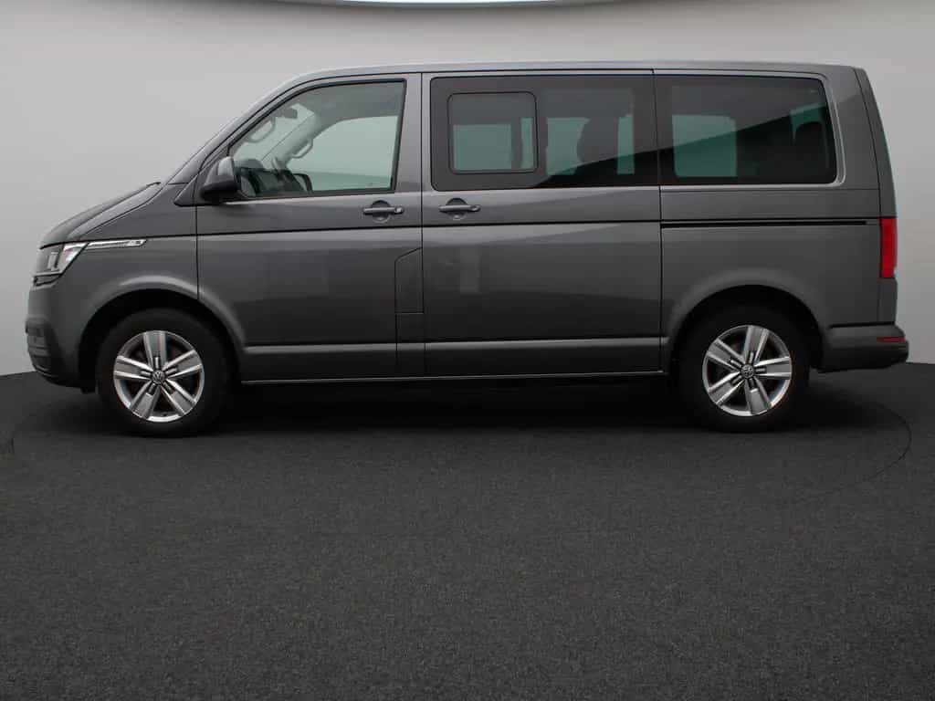 Volkswagen Transporter Multivan Kamera DAB Standheizung Navi Tempo 03/2021-photo-8