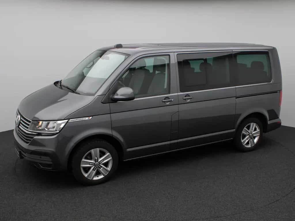 Volkswagen Transporter Multivan Kamera DAB Standheizung Navi Tempo 03/2021-photo-9