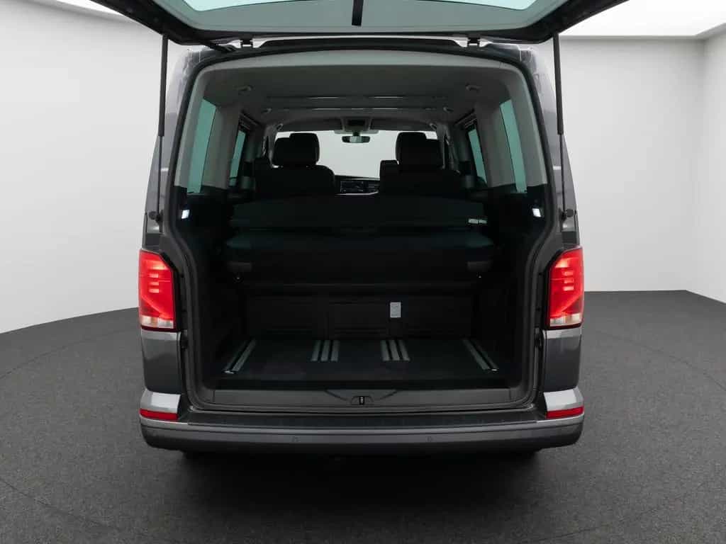 Volkswagen Transporter Multivan Kamera DAB Standheizung Navi Tempo 03/2021-photo-10