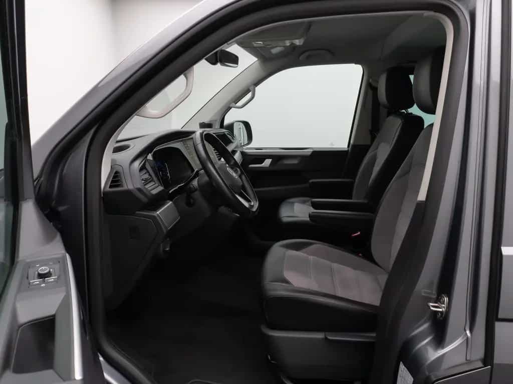 Volkswagen Transporter Multivan Kamera DAB Standheizung Navi Tempo 03/2021-photo-13