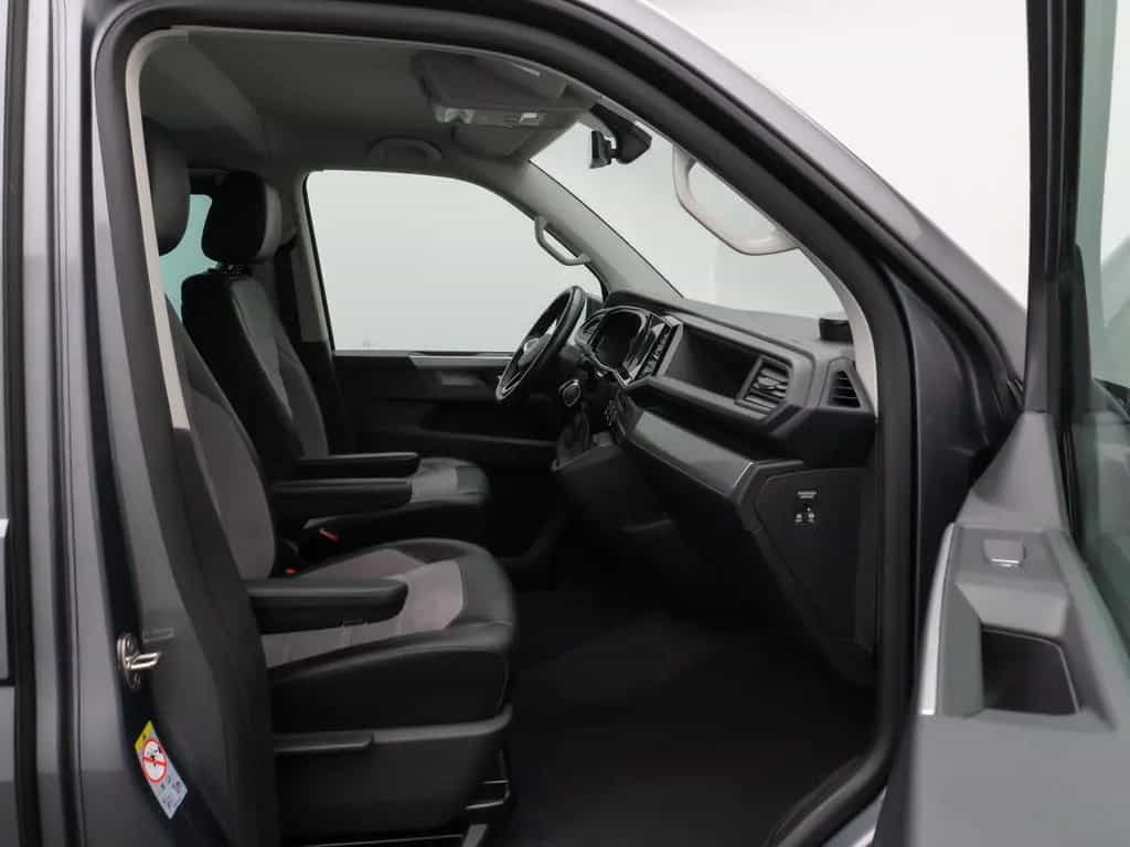 Volkswagen Transporter Multivan Kamera DAB Standheizung Navi Tempo 03/2021-photo-17