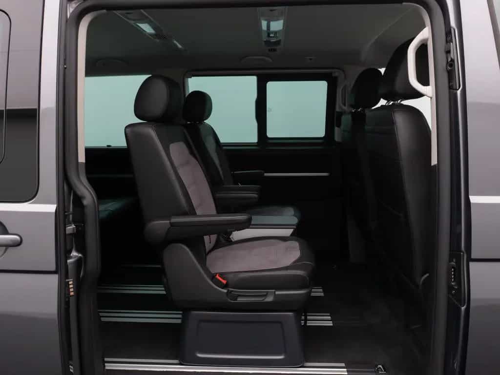 Volkswagen Transporter Multivan Kamera DAB Standheizung Navi Tempo 03/2021-photo-18