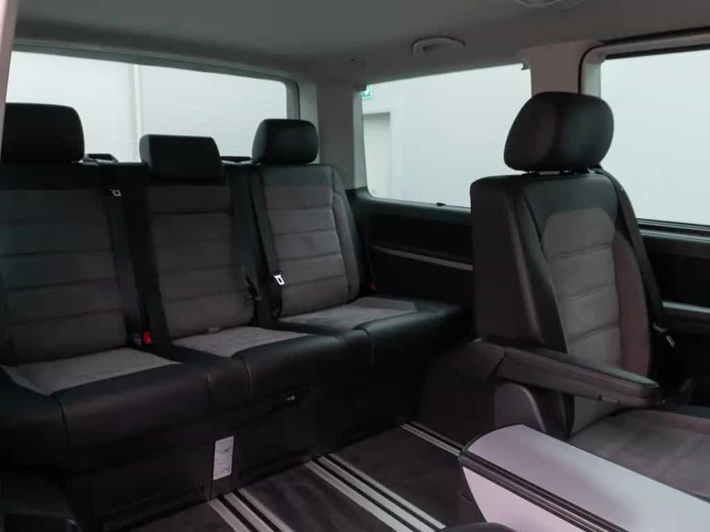 Volkswagen Transporter Multivan Kamera DAB Standheizung Navi Tempo 03/2021-photo-19