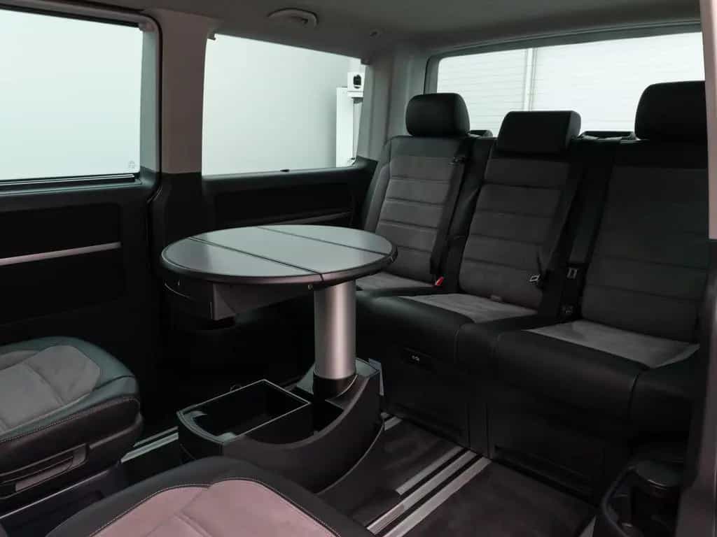Volkswagen Transporter Multivan Kamera DAB Standheizung Navi Tempo 03/2021-photo-20