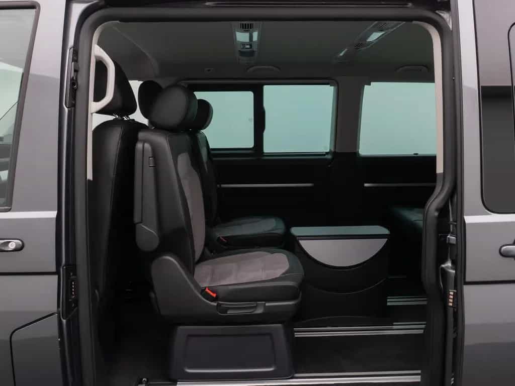 Volkswagen Transporter Multivan Kamera DAB Standheizung Navi Tempo 03/2021-photo-21