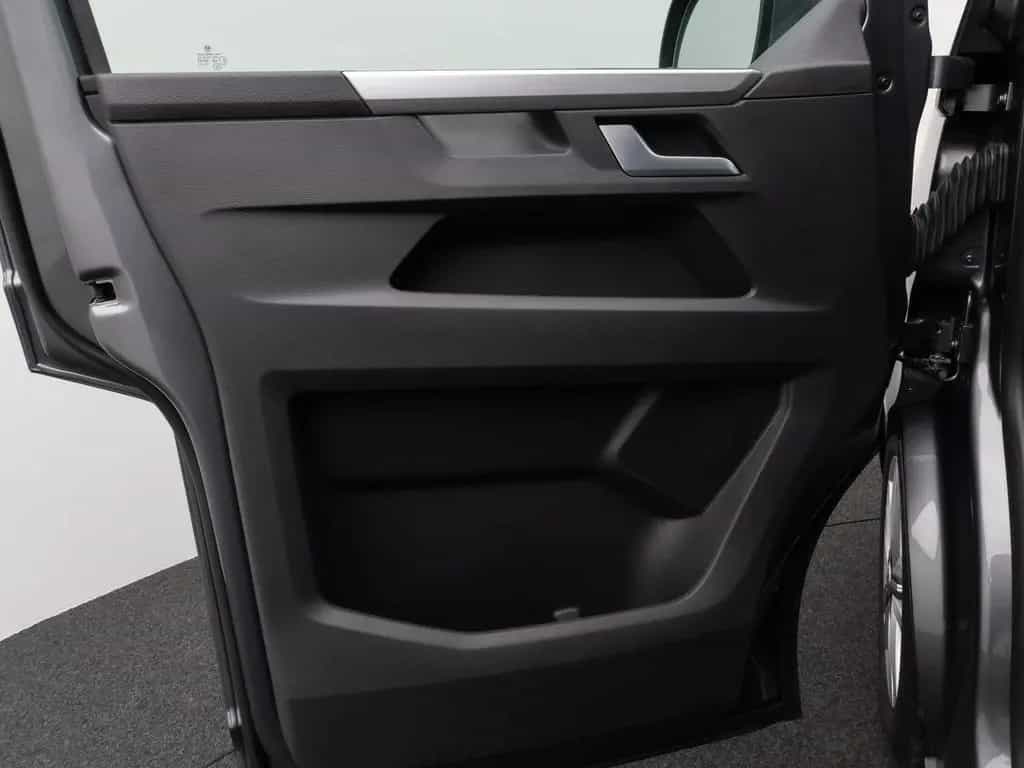 Volkswagen Transporter Multivan Kamera DAB Standheizung Navi Tempo 03/2021-photo-22
